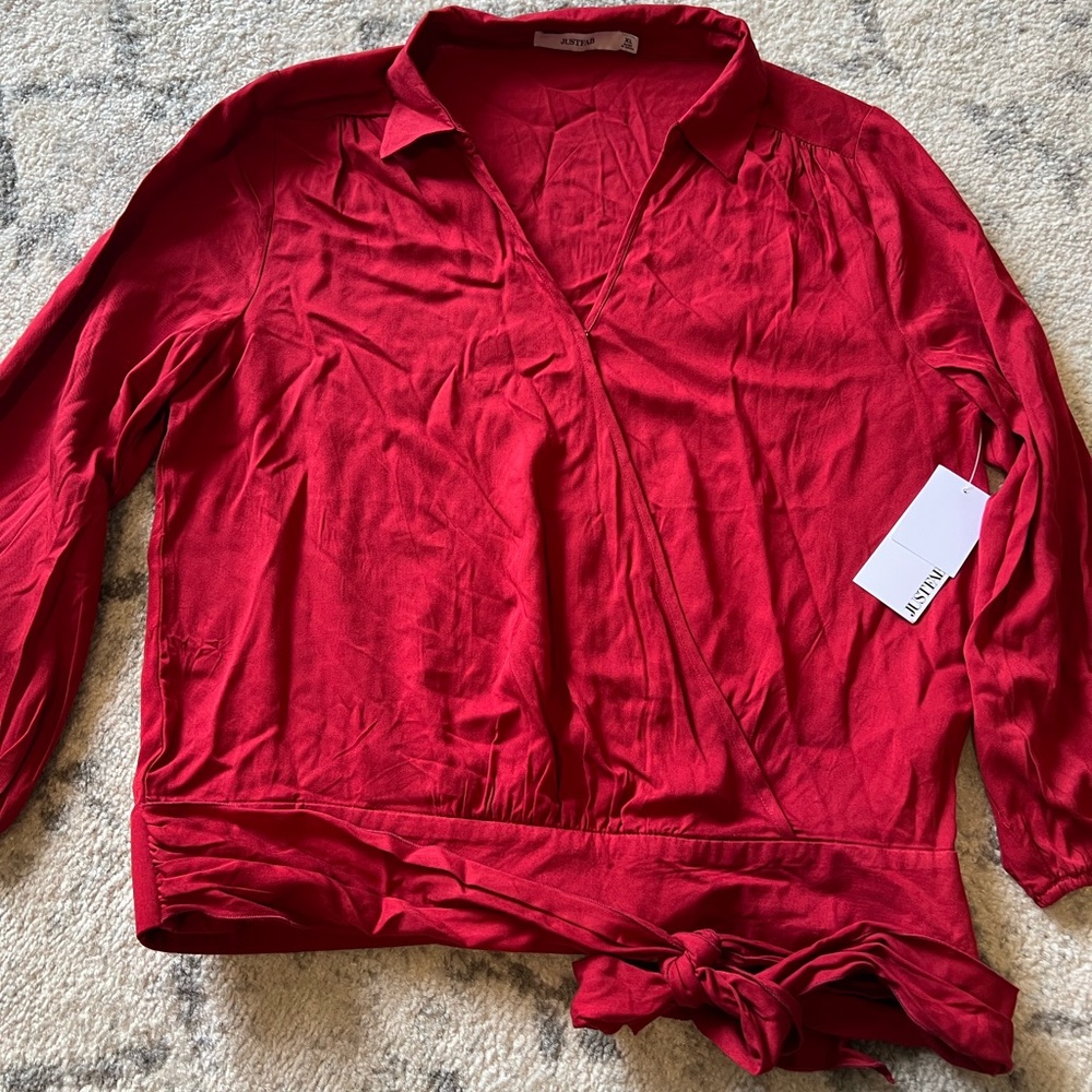 just Fab blouse